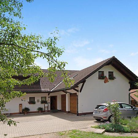 Ferienwohnung Blasi Mit Alpensicht Ibach 外观 照片