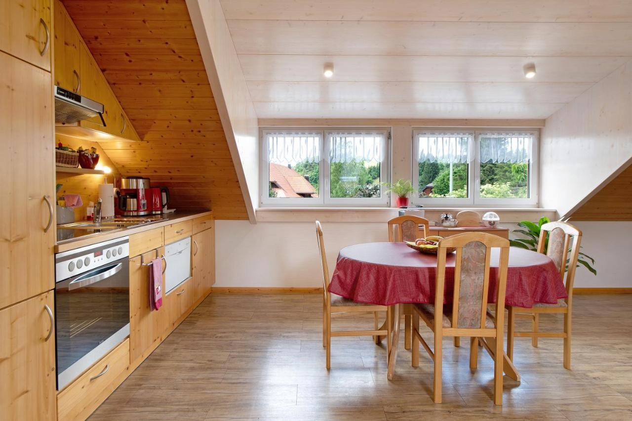 Ferienwohnung Blasi Mit Alpensicht Ibach 外观 照片