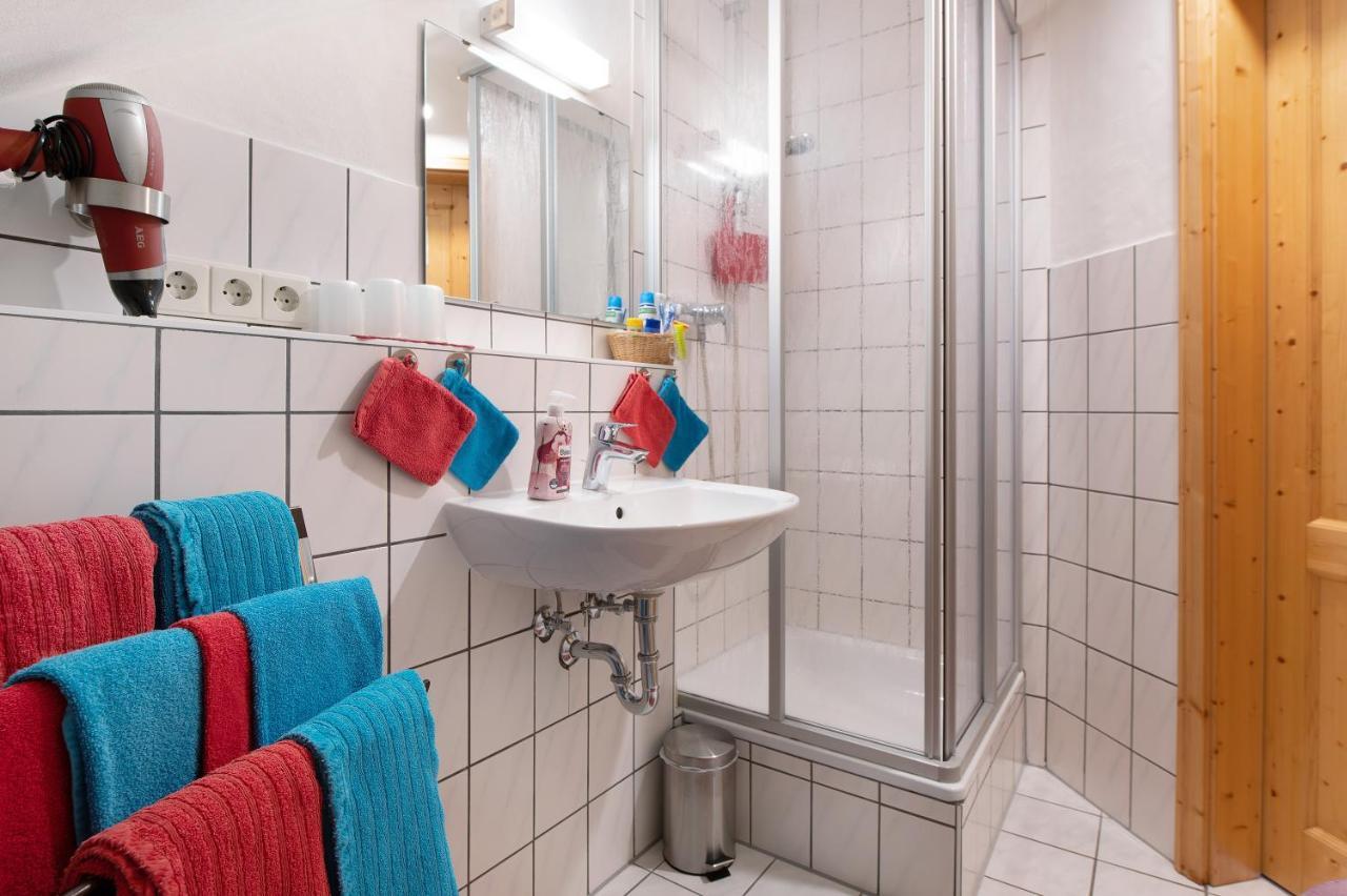 Ferienwohnung Blasi Mit Alpensicht Ibach 外观 照片