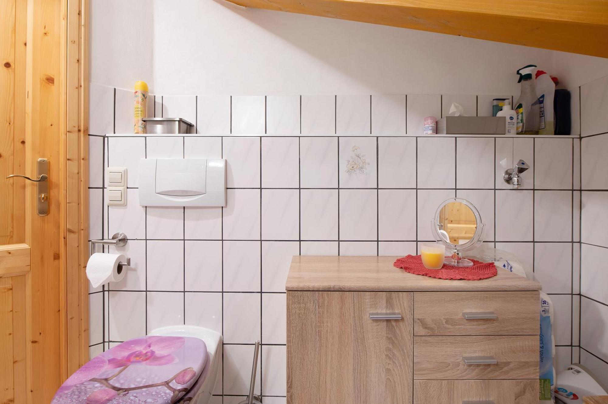 Ferienwohnung Blasi Mit Alpensicht Ibach 外观 照片