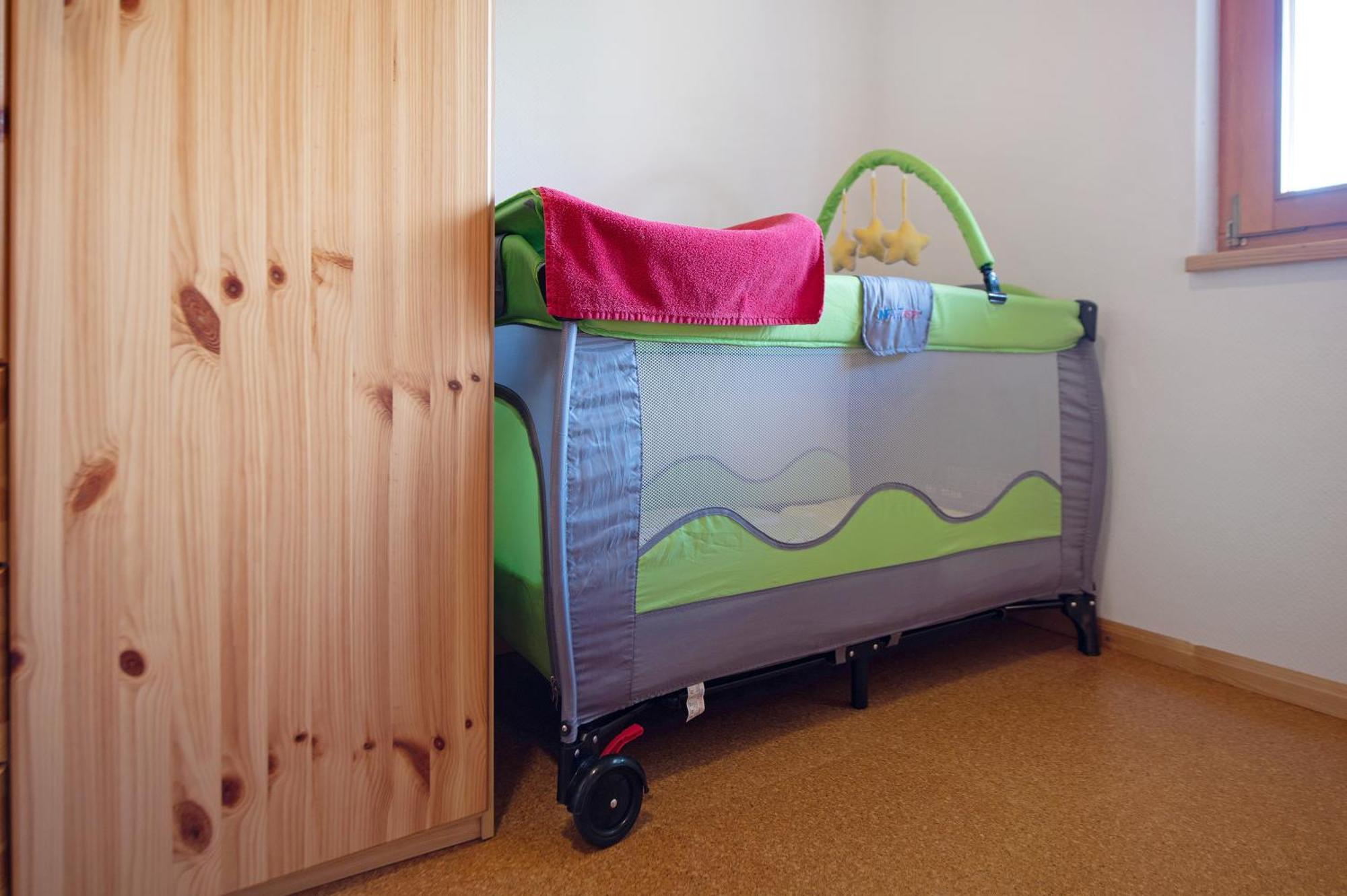 Ferienwohnung Blasi Mit Alpensicht Ibach 外观 照片