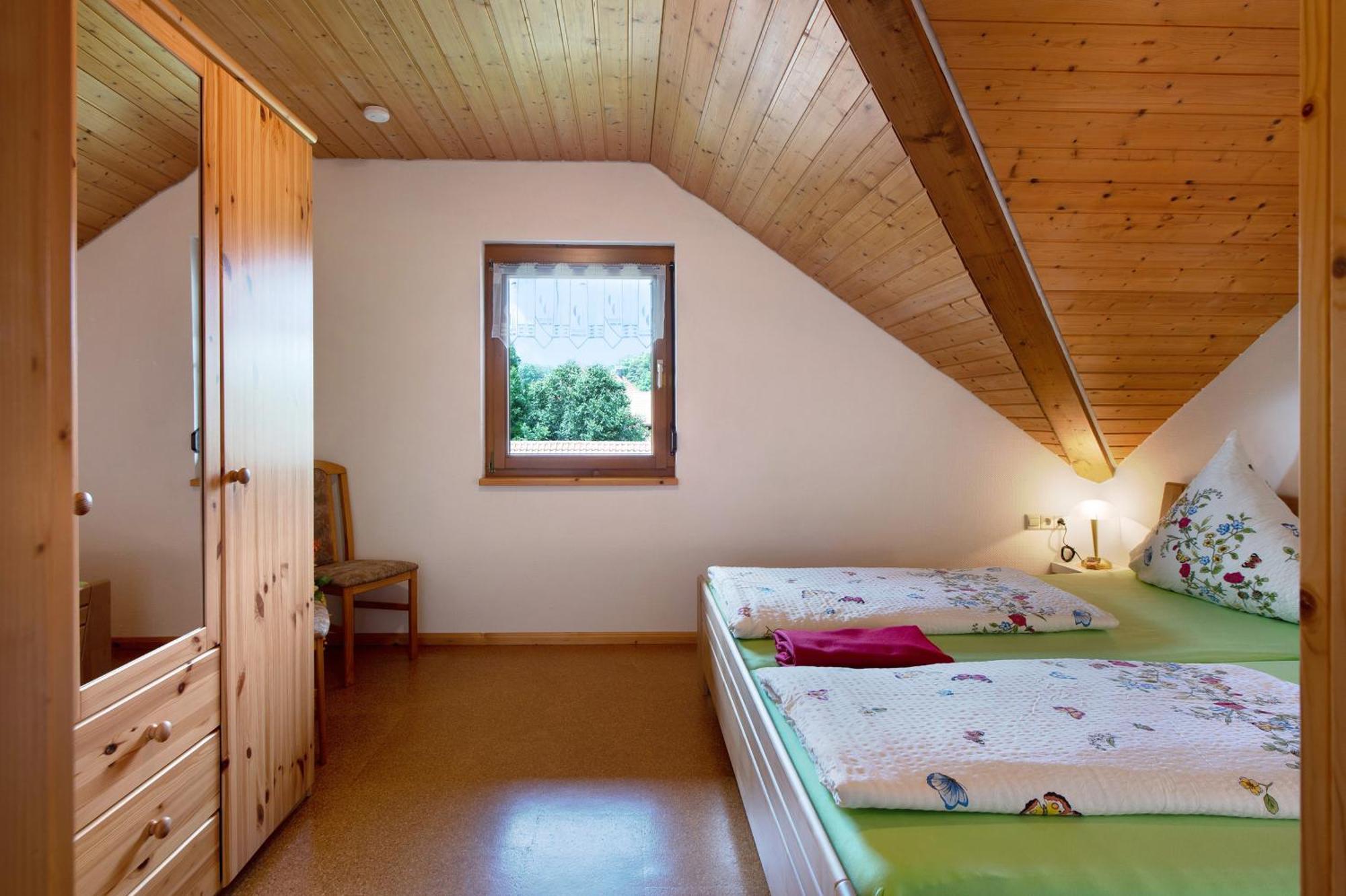 Ferienwohnung Blasi Mit Alpensicht Ibach 外观 照片
